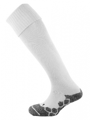 Mitre Division Football Socks - White